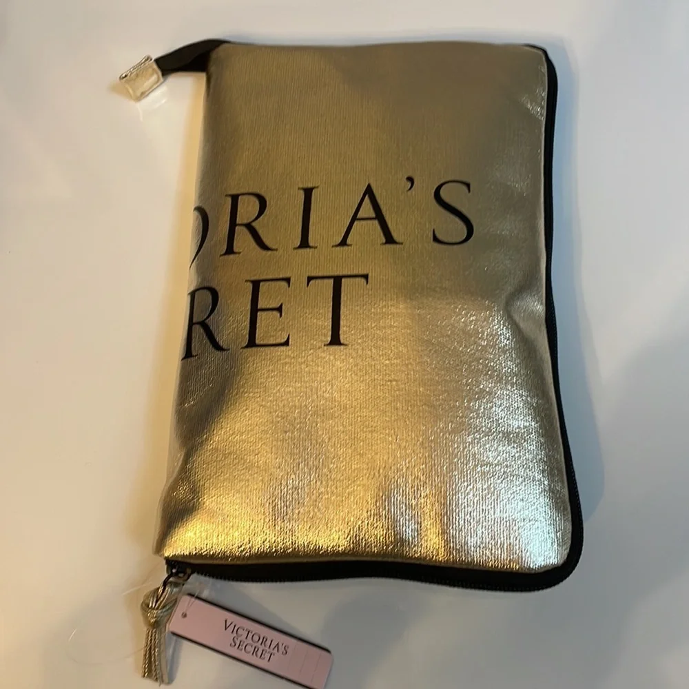 Victoria’s Secret Packable “IT” Bag Travel Gym Weekender Tote_4